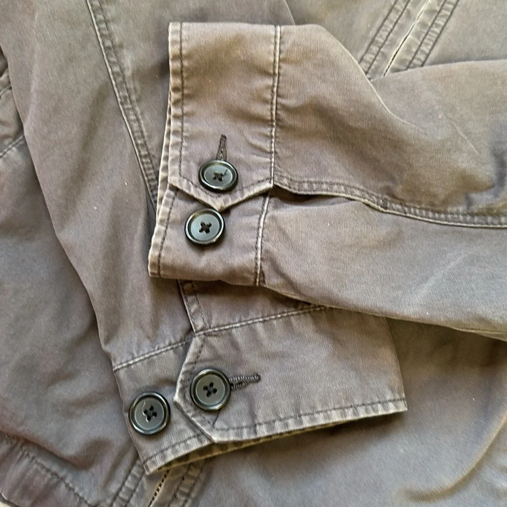 J.Crew Chino Jacket